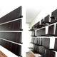 Illustration for article titled Expandable Bookcase Flattens, Expands, Defends You Against Medieval Cavalry Charges